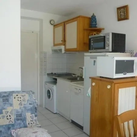 Capbreton, 2 Pieces, 4 Personnes - Fr-1-247-172 Apartamento Capbreton